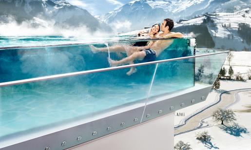 (© Tauern Spa - Kaprun) - Lyžovačky v Alpách, www.hitka.sk