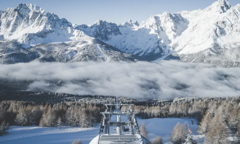 Drei Zinnen Dolomites (©KOTTERSTEGER) Lyžovačky v Alpách, Dovolenka na lodi a plavby, Formula F1, www.hitka.sk