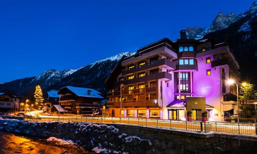 Hotel Le Morgane (© Yoan Chevojan, Temmos Hotels) Lyžovačky v Alpách, Dovolenka na lodi a plavby, Formula F1, www.hitka.sk