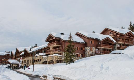 Rez. Cimes Blanches (© CGH Résidences & Spas d'Altitude) Lyžovačky v Alpách, Dovolenka na lodi a plavby, Formula F1, www.hitka.sk