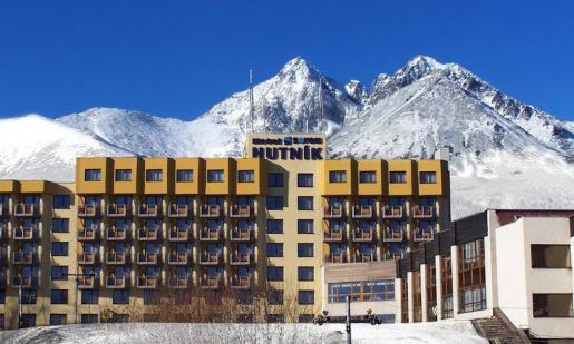 Hotel Hutník I, Tatranské Matliare(© Sorea) - Lyžovačky v Alpách, Formula F1, Dovolenka na lodi a plavby, www.hitka.sk