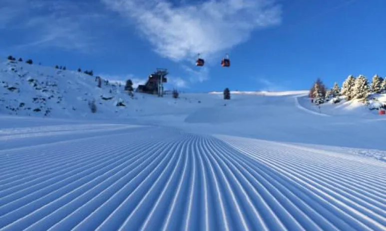 Lyžovanie v stredisku Kreischberg (© Murtal Seilbahnen Betriebs) - Lyžovačky v Alpách, Formula F1, Dovolenka na lodi a plavby, www.hitka.sk