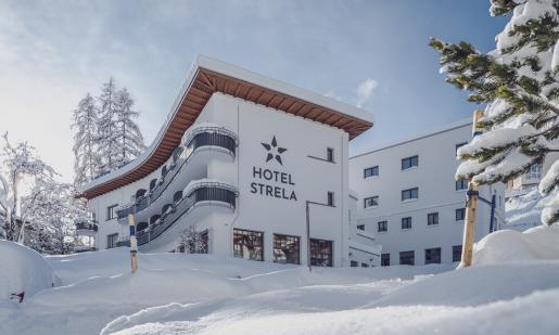 Hotel Strela (© Mountain Hotels) Lyžovačky v Alpách, Dovolenka na lodi a plavby, Formula F1, www.hitka.sk