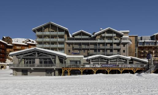 4* Hotel Marielle vo Val Thorens (© ASSAS Hotels) - Lyžovačky v Alpách, Formula F1, Dovolenka na lodi a plavby, www.hitka.sk