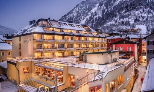 (© Hotel NORIKA) - Lyžovačky v Alpách, Formula F1, Dovolenka na lodi a plavby, www.hit