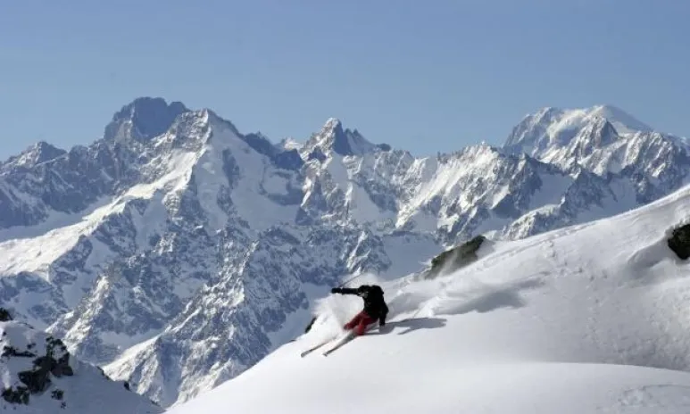 Nendaz (© Alpvision) - Lyžovačky v Alpách, www.hitka.sk