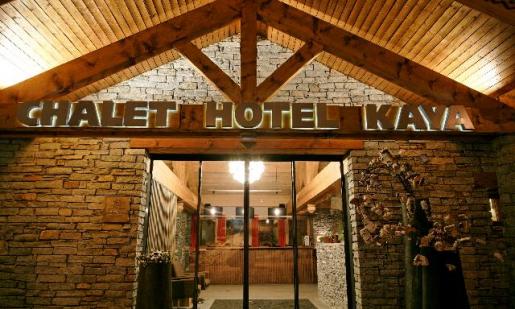 (© Chalet Hotel Kaya) - Lyžovačky v Alpách, www.hitka.sk