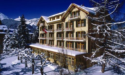 (© Hotel Falken) - Lyžovačky v Alpách, www.hitka.sk