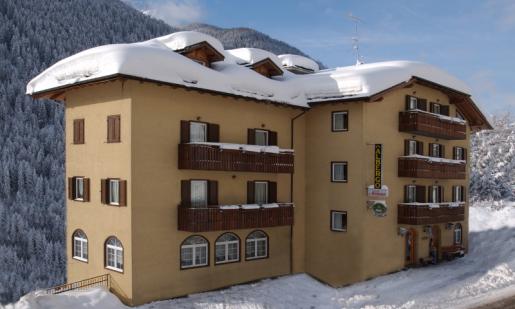 (© Hotel Milano) - Lyžovačky v Alpách, www.hitka.sk