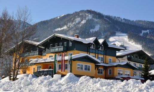 Apartmánový dom (© Ferienhaus Bliem) - Lyžovačky v Alpách, www.hitka.sk
