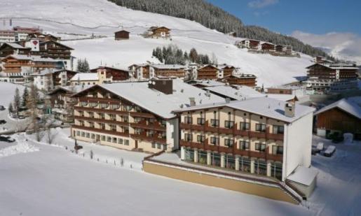 Thermal Badhotel Kirchler v zime (© Hotel Kirchler) - Lyžovačky v Alpách, www.hitka.sk 