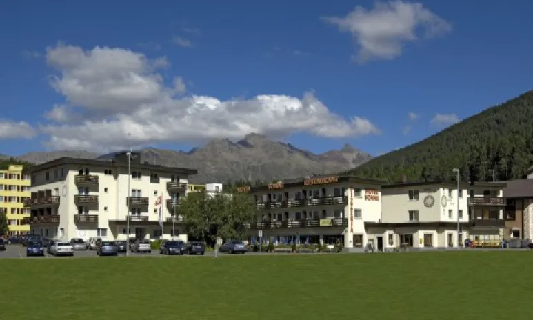 Hotelový komplex Hotel Sonne (© Hotel Sonne) - Lyžovačky v Alpách, www.hitka.sk