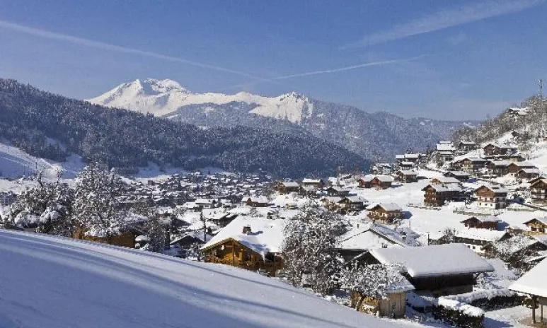 (© OT Morzine, Pierre Jacques) - Lyžovačky v Alpách, www.hitka.sk