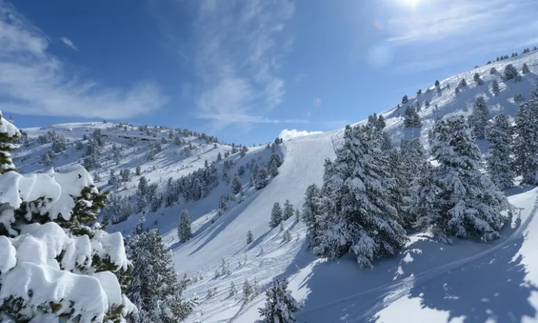 (© TO Visit Fiemme) - Lyžovačky v Alpách, www.hitka.sk 