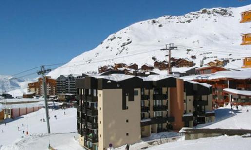 Rezidencia Orciere (© Val Thorens Immobilier) - Lyžovačky v Alpách, www.hitka.sk