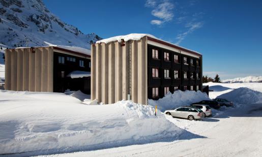 (© IRIDE Hotels) -  Lyžovačky v Alpách, www.hitka.sk