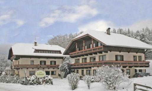 Hotel (© Hotel Scherer) - Lyžovačky v Alpách, www.hitka.sk
