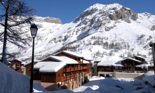 Pohľad na rezidenciu (© Odalys SAS) - Lyžovačky v Alpách, www.hitka.sk