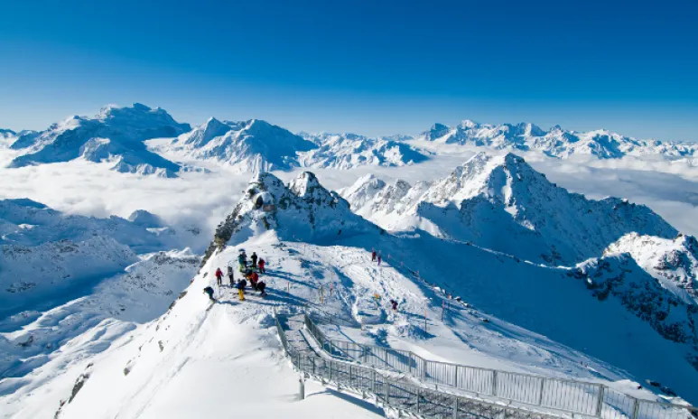 Mont-Fort © VERBIER St-Bernard, Yves Garneau - Lyžovačky v Alpách, www.hitka.sk