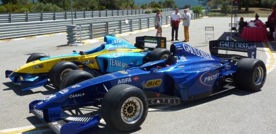 Francúzsko F1 monopost
