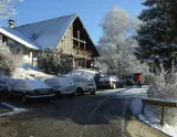 (© Hotel Panorama - Cavelese - Cermis) - Lyžovačky v Alpách, www.hitka.sk 