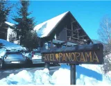 (© Hotel Panorama - Cavelese - Cermis) - Lyžovačky v Alpách, www.hitka.sk 