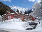 Rezidencia (© Adamello Resort - Ponre di Legno) - Lyžovačky v Alpách, www.hitka.sk