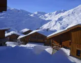 Rez. Chalets du Soleil (© CGH Résidences & Spas d'Altitude) Lyžovačky v Alpách, Dovolenka na lodi a plavby, Formula F1, www.hitka.sk
