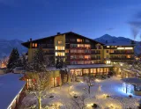 (© Hotel Latini - Zell am See, Kaprun) -  Lyžovačky v Alpách, www.hitka.sk