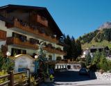 (© Hotel Evaldo - Arabba) - Lyžovačky v Alpách, www.hitka.sk