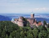 Haut Koenigsbourg (© CRTA Zvardon) Dovolenka na lodi a plavby, Lyžovačky v Alpách, Formula F1, www.hitka.sk