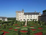 Záhrady Villandry (Chambord (© Loire Valley Travel) Dovolenka na lodi a plavby, Lyžovačky v Alpách, Formula F1, www.hitka.sk