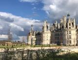 Zámok Chambord (© Loire Valley Travel) Dovolenka na lodi a plavby, Lyžovačky v Alpách, Formula F1, www.hitka.sk