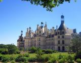 Zámok Chambord (© Loire Valley Travel) Dovolenka na lodi a plavby, Lyžovačky v Alpách, Formula F1, www.hitka.sk