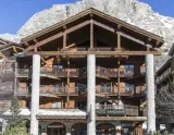 (© Hotel Kandahar) - Lyžovačky v Alpách, www.hitka.sk