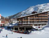 Rezidencia Cime des Arcs (© Chalet des Neiges) Lyžovačky v Alpách, Dovolenka na lodi a plavby, Formula F1, www.hitka.sk