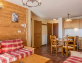 Byt 2P4 v rezid. Les Balcons de La Rosiere (© Les Balcons) Lyžovačky v Alpách, Dovolenka na lodi a plavby, Formula F1, www.hitka.sk