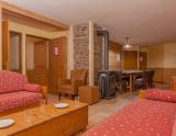 Apartmán pre 8/10 osôb v rez. Les Balcons de Belle Plagne (© Les Balcons) Lyžovačky v Alpách, Dovolenka na lodi a plavby, Formula F1, www.hitka.sk