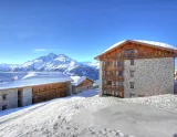 Rezidencia Les Balcons de La Rosiere (© Les Balcons) Lyžovačky v Alpách, Dovolenka na lodi a plavby, Formula F1, www.hitka.sk