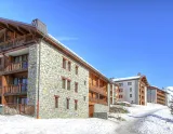 Rezidencia Les Balcons de La Rosiere (© Les Balcons) Lyžovačky v Alpách, Dovolenka na lodi a plavby, Formula F1, www.hitka.sk