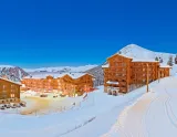 Rezidencia Les Balcons de Belle Plagne (© Les Balcons) Lyžovačky v Alpách, Dovolenka na lodi a plavby, Formula F1, www.hitka.sk