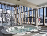 Spa de l'Alparena v rezid. Les Balcons de La Rosiere (© Les Balcons) Lyžovačky v Alpách, Dovolenka na lodi a plavby, Formula F1, www.hitka.sk