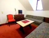 Rodinná izba Standard v hoteli Marcius (© Hotel Marcius) Lyžovačky v Alpách, Dovolenka na lodi a plavby, Formula F1, www.hitka.sk