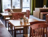 Hotel JUFA Schladming - reštaurácia (© JUFA  Hotels Sportalpen) Lyžovačky v Alpách, Dovolenka na lodi a plavby, Formula F1, www.hitka.sk