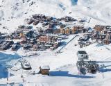 Stredisko Val Thorens (© Les 3 Vallées / David ANDRÉ, do 18.11.2028) Lyžovačky v Alpách, Dovolenka na lodi a plavby, Formula F1, www.hitka.sk