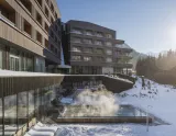 Hotel Schladming (© Falkensteiner Hotels & Residences  OR  © Falkensteiner Hotel Schladming) Lyžovačky v Alpách, Dovolenka na lodi a plavby, Formula F1, www.hitka.sk) Lyžovačky v Alpách, Dovolenka na lodi a plavby, Formula F1, www.hitka.sk