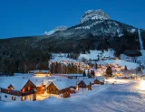 (© Hagan Lodge Alpen Parks - Salzkammergut Touristik) - Lyžovačky v Alpách, Formula F1, Dovolenka na lodi a plavby, www.hitka.sk