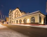 Hotel Montana v Davose (© Davos Klosters Mountains) Lyžovačky v Alpách, Dovolenka na lodi a plavby, Formula F1, www.hitka.sk