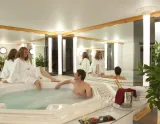 Spa v hoteli Les Melezes, Les 2 Alpes (© Hotel Les Melezes) Lyžovačky v Alpách, Dovolenka na lodi a plavby, Formula F1, www.hitka.sk