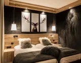 Izba Charme 22 m2 v hoteli Les Melezes, Les 2 Alpes (© Hotel Les Melezes) Lyžovačky v Alpách, Dovolenka na lodi a plavby, Formula F1, www.hitka.sk